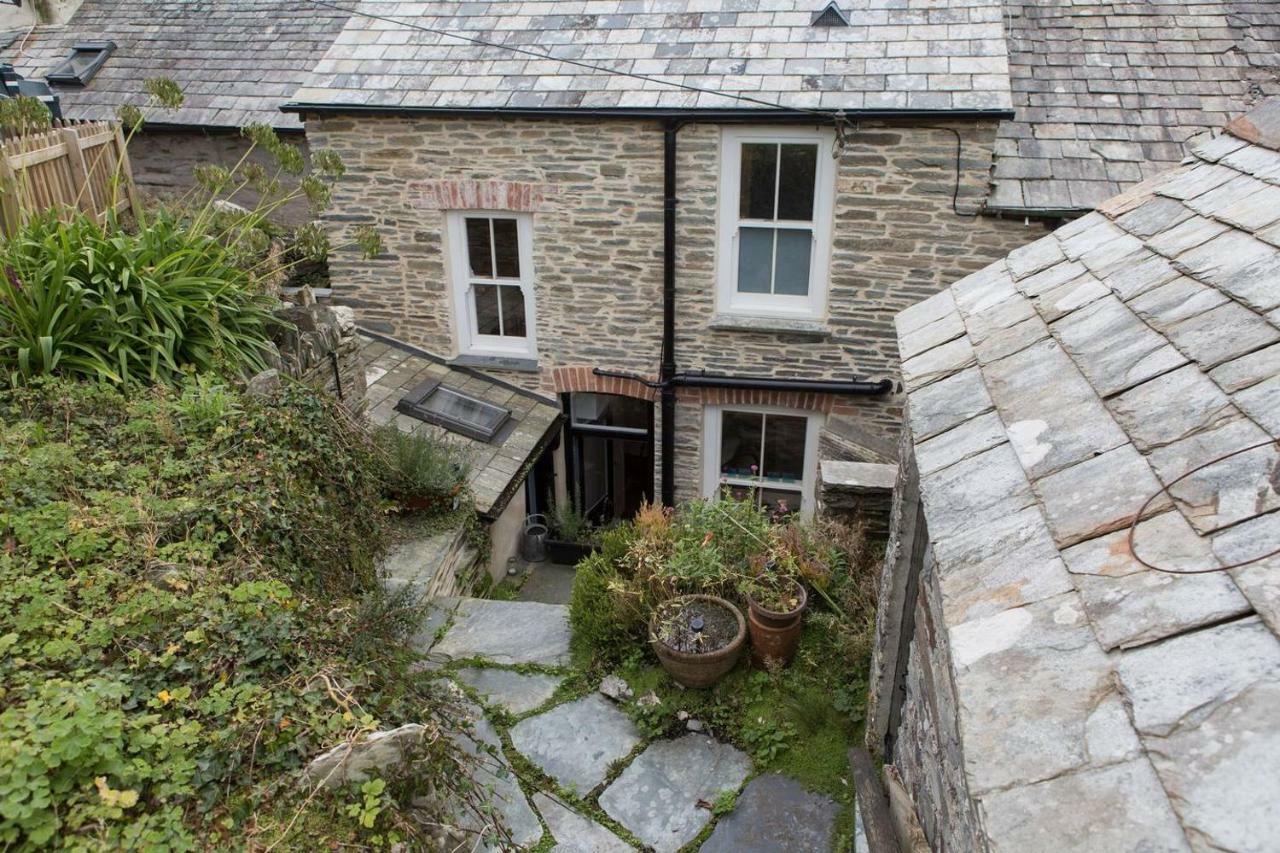 Fernleigh Cottage Boscastle Exterior photo